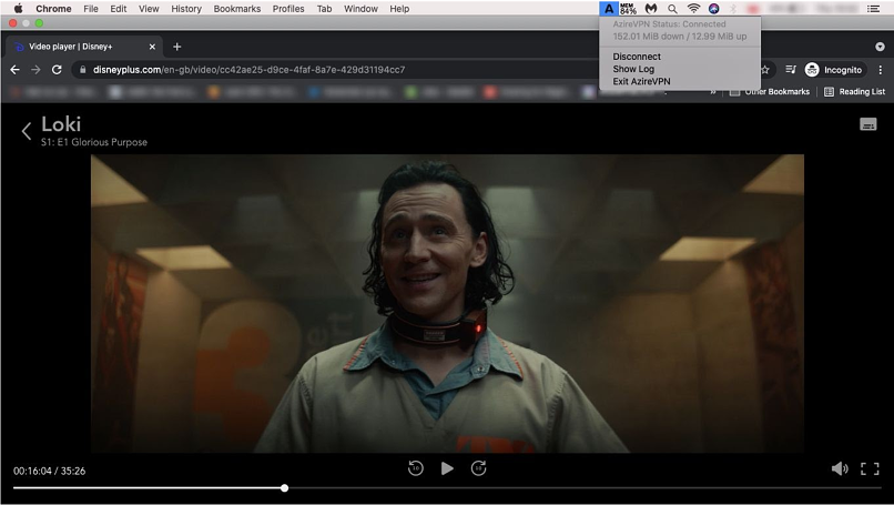 Works With: Netflix, Disney+, Amazon Prime Video